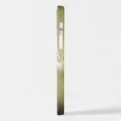 このエレガントな馬愛好者 をパーソナライズ iPhoneケース (左側面)