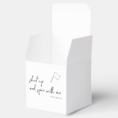 このカスタマイズカラーおもしろいガード フェイバーボックス (オープン)