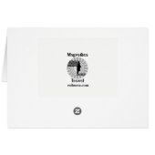 このカスタマイズSFレコードパーティー (裏面横)