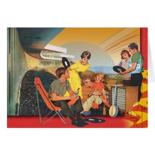 このカスタマイズSFレコードパーティー (正面横)