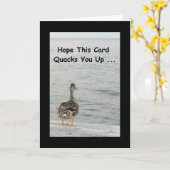 このカードが出るといいな!Get Well Card(ウェルカードの取得) カード (黄色い花)