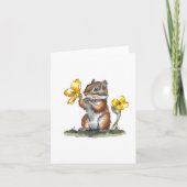 このカードはあなたへの特別な贈り物 カード (正面)