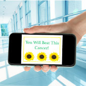 このガンはビートする!ひまわりカード カード