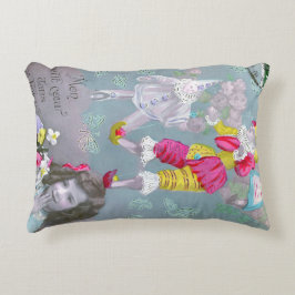 このキスにおける私の小さな心 2 アクセントクッション