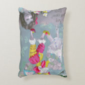 このキスにおける私の小さな心 2 アクセントクッション (正面(垂直))