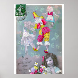 このキスにおける私の小さな心 2 ポスター