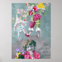 このキスに私の小さな心を込めて