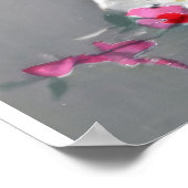 このキスの中の小さな私の心 ポスター (角)