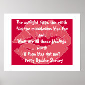 このキスの価値は何だ ポスター (正面)