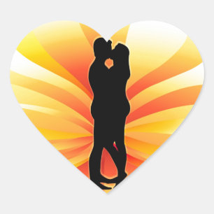 このキス... ハートシール