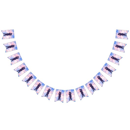 このキス... バンティングフラッグ (全)