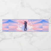 このキス ペットボトルラベル (シングルラベル)