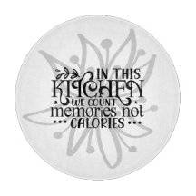 このキッチンではカロリーではなく思い出を数える