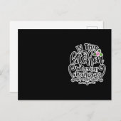 このキッチンではカロリーではなく思い出を数える ポストカード (正面/裏面)