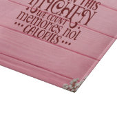 このキッチンではカロリーではなく記憶を数える カッティングボード (角)