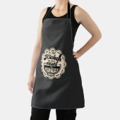 このキッチンで私たちはミスや思い出を作る エプロン (インサイチュ)