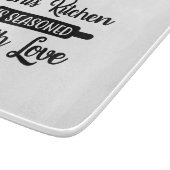 このキッチンはラブカッティングボードで味付け カッティングボード (角)