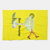 このキッチンタオルで一日が明るくなる キッチンタオル (横)