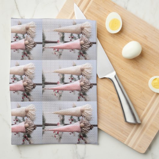 ***このキッチンタ***で格言を素晴らし仕上げる キッチンタオル (四つ折り)