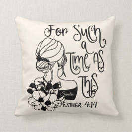 このキパーソナライズされたリスト教徒のような時間 クッション