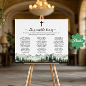 このキャンドルバーンズ学校懇親会記念館 ポスター