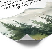 このキャンドルバーンズ学校懇親会記念館 ポスター (角)