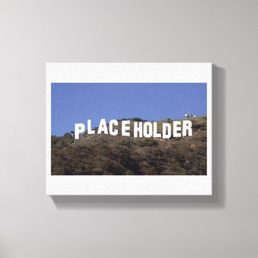 このキャンバスの印刷は、あなたのかもしれない キャンバスプリント (正面)