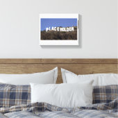 このキャンバスの印刷は、あなたのかもしれない キャンバスプリント (インサイチュ (寝室))