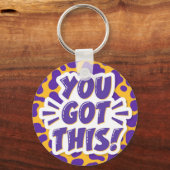 このキーチ得ェイン キーホルダー (裏面)