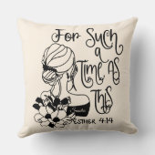 このキ感動的リスト教徒のような時間 クッション (裏面)