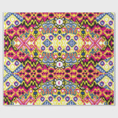 このギフトラッピング用品は美しいを発見 ラッピングペーパー (フラット)