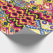 このギフトラッピング用品は美しいを発見 ラッピングペーパー (角)