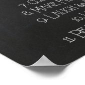 このクラスでは… ポスター (角)