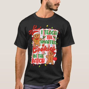このクラスで一番賢いクッキーを教える先生 Tシャツ