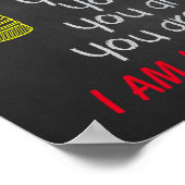 このクラスルームの規則を入力する場合 ポスター (角)