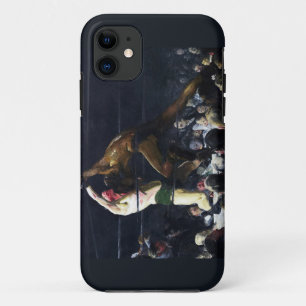 このクラブのメンバーは両方ともジョージ・ベローズ iPhone 11 ケース