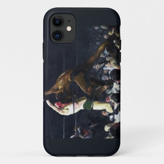 このクラブのメンバーは両方ともジョージ・ベローズ Case-Mate iPhoneケース (裏面)