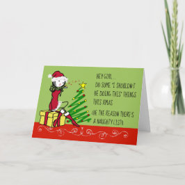 このクリスマスのカードは俺がやるべきじゃない シーズンカード