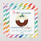 このクリスマスの私たち恋しく思の量を知らない (正面/裏面)