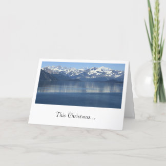 このクリスマスの…平和 シーズンカード