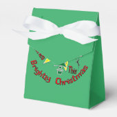 このクリスマスは星が明るく輝く フェイバーボックス (正面サイド)