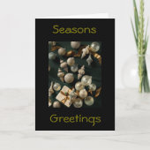 このクリスマスシーズンの私たちの「隣人」のために シーズンカード (正面)