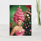 このクリスマス カード (正面)