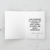 このクロアクローネのウィッカ信者をカスタマイズする シーズンカード (内部)