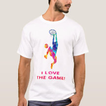 このゲームが大好き!みんなのTシャツ