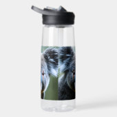 このコアラ・ベアはセルフィーを愛しているだけだ。 ウォーターボトル (右面)