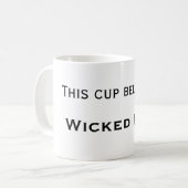 このコップはに属します コーヒーマグカップ (正面左)