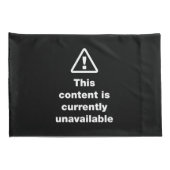 ⚠このコンテンツは現在ピローCasを利用できない 枕カバー (裏面-右)