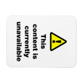 ⚠このコンテンツは現在使用できない マグネット (横)