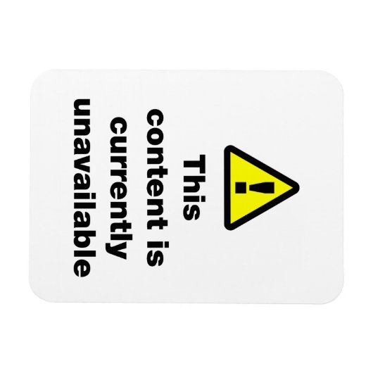 ⚠このコンテンツは現在使用できない マグネット (横)